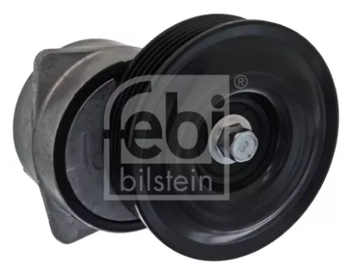 FEBI BILSTEIN 1x Belt Tensioner, V-ribbed belt (21797)