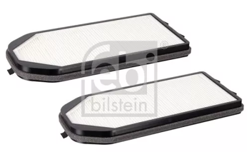 FEBI BILSTEIN 1x Filter Set, cabin air (21952)