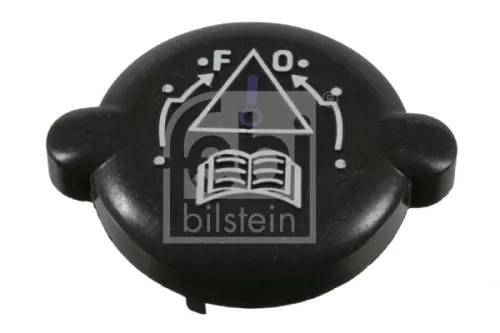 1x Cap, coolant tank