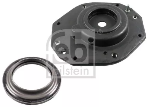 1x Repair Kit, suspension strut support mount