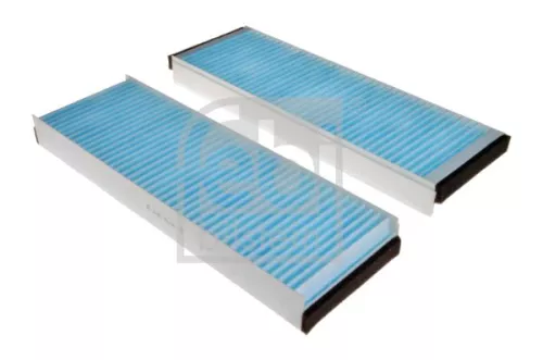 FEBI BILSTEIN 1x Filter Set, cabin air (22282)