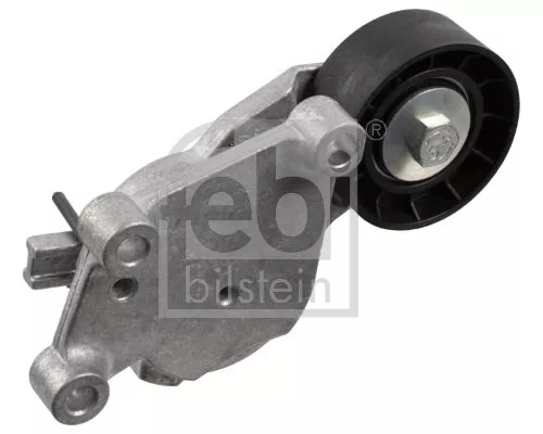 FEBI BILSTEIN 1x Belt Tensioner, V-ribbed belt (22369)