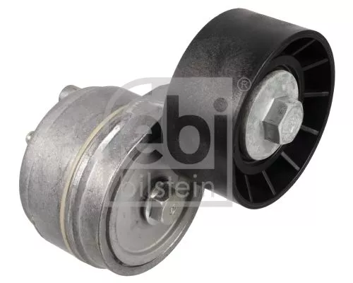 1x Belt Tensioner, V-ribbed belt