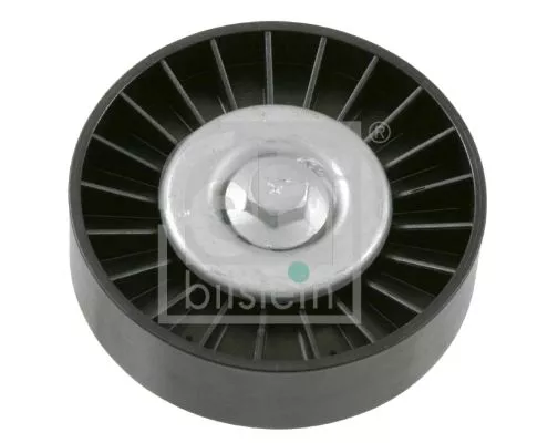 FEBI BILSTEIN 1x Deflection/Guide Pulley, V-ribbed belt (22404)