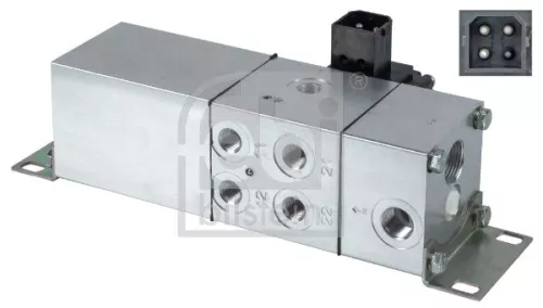 FEBI BILSTEIN 1x Solenoid Valve (22656)