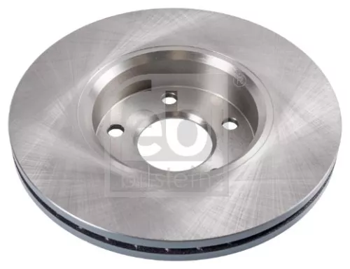 FEBI BILSTEIN 2x Brake Disc (22698)