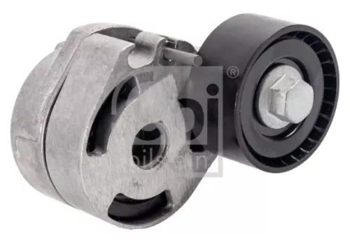 1x Belt Tensioner, V-ribbed belt