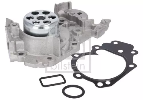 1x Water Pump, engine cooling
