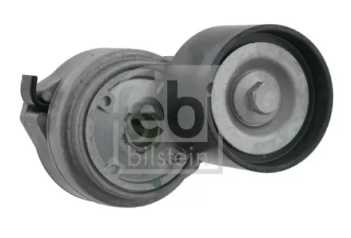 FEBI BILSTEIN 1x Belt Tensioner, V-ribbed belt (23262)