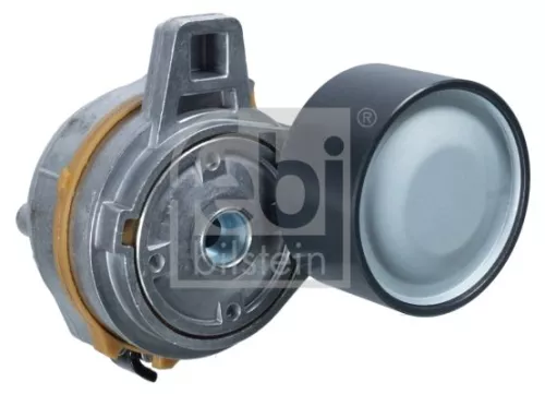 FEBI BILSTEIN 1x Belt Tensioner, V-ribbed belt (23263)