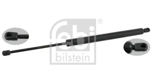 1x Gas Spring, boot/cargo area