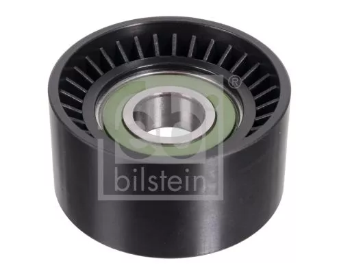 1x Deflection/Guide Pulley, V-ribbed belt