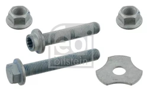 FEBI BILSTEIN 1x Mounting and Bolting Kit, control/trailing arm (23507)