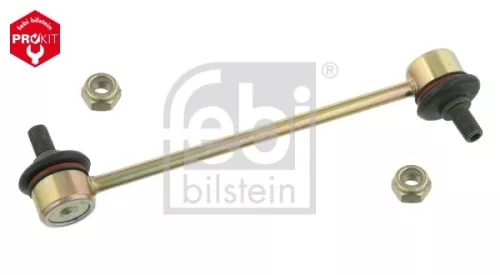 FEBI BILSTEIN 2x Link/Coupling Rod, stabiliser bar (23579)