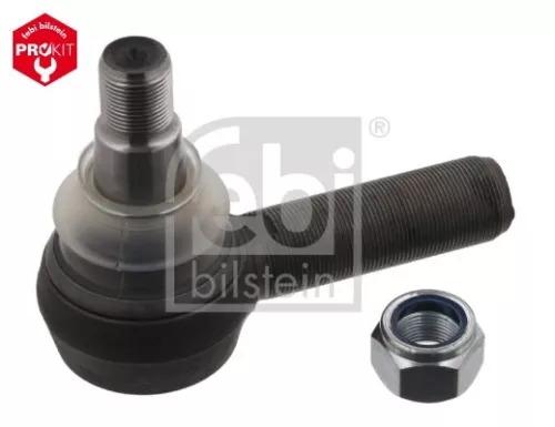 FEBI BILSTEIN 1x Angled Ball Joint, steering drag link (23821)