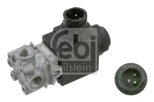 FEBI BILSTEIN 1x Solenoid Valve (24017)