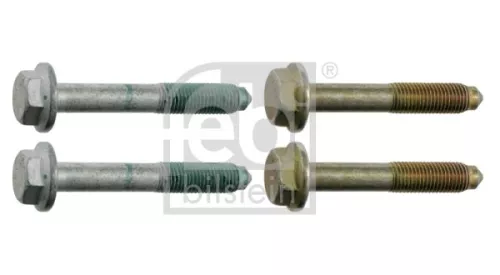 FEBI BILSTEIN 1x Mounting and Bolting Kit, control/trailing arm (24372)