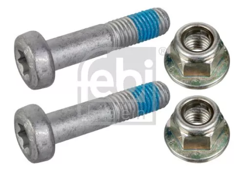 1x Clamping Screw Set, ball joint