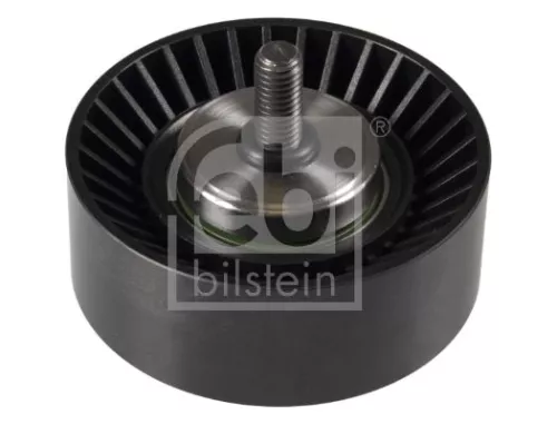 1x Deflection/Guide Pulley, V-ribbed belt