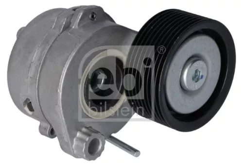 1x Belt Tensioner, V-ribbed belt
