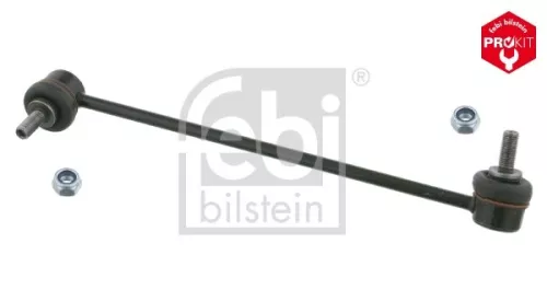FEBI BILSTEIN 1x Link/Coupling Rod, stabiliser bar (24963)