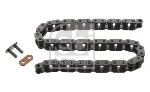 1x Chain, oil pump drive