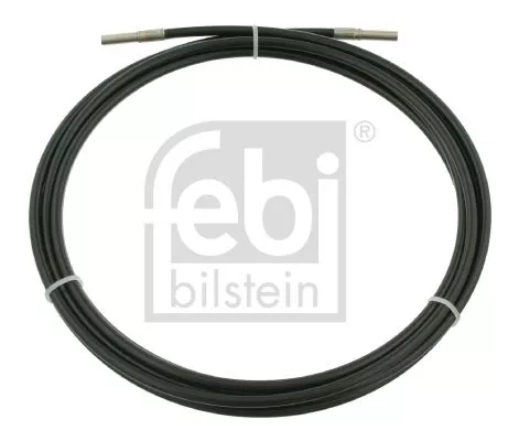 FEBI BILSTEIN 1x Hose Line, driver cab tilting device (26007)