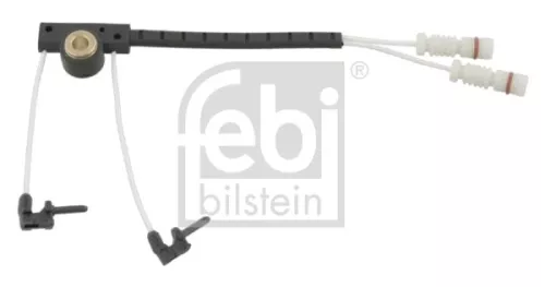FEBI BILSTEIN 1x Warning Contact, brake pad wear (26073)