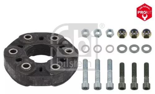 1x Joint, articulated shaft