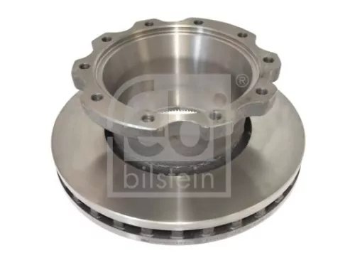FEBI BILSTEIN 1x Brake Disc (26095)