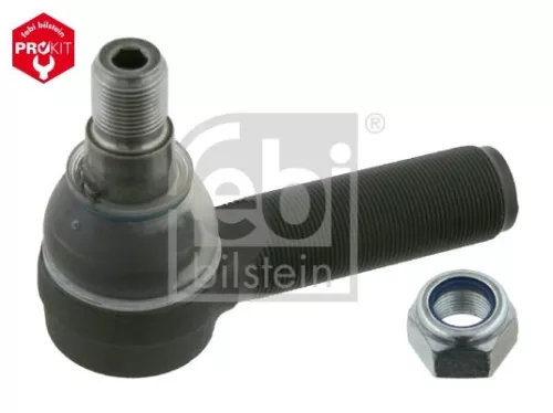 FEBI BILSTEIN 1x Angled Ball Joint, steering drag link (26210)