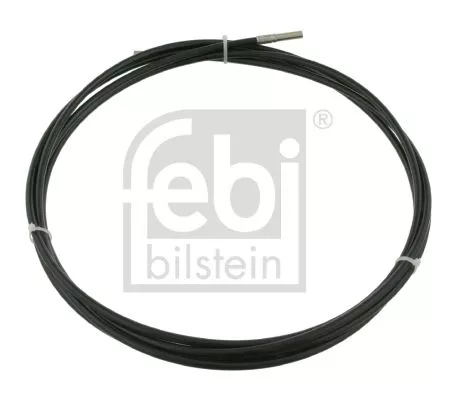FEBI BILSTEIN 1x Hose Line, driver cab tilting device (26411)