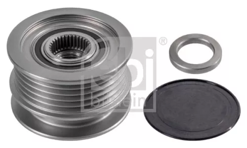 FEBI BILSTEIN 1x Alternator Freewheel Clutch (26458)