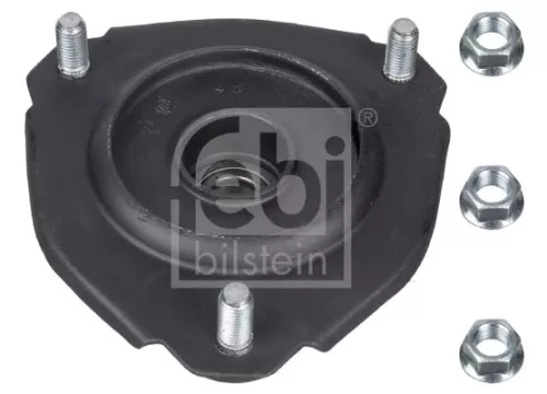1x Repair Kit, suspension strut support mount