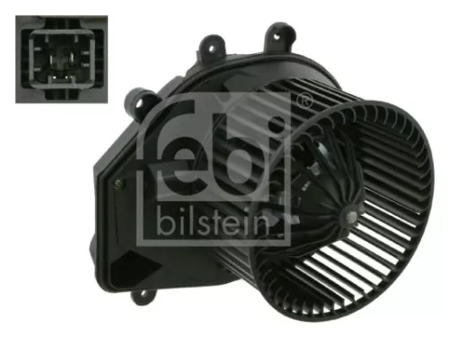1x Interior Blower