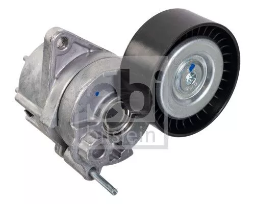 FEBI BILSTEIN 1x Belt Tensioner, V-ribbed belt (26775)