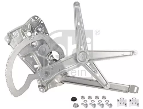 1x Window Regulator