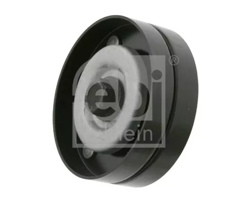 FEBI BILSTEIN 1x Deflection/Guide Pulley, V-ribbed belt (26937)