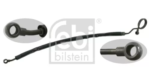 FEBI BILSTEIN 1x Hydraulic Hose, steering (27182)