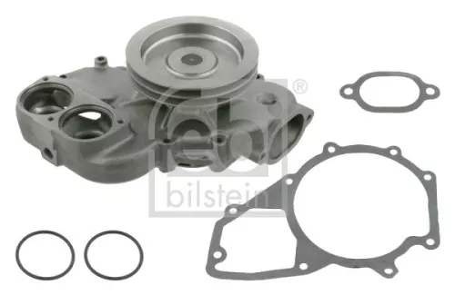FEBI BILSTEIN 1x Water Pump, engine cooling (27187)