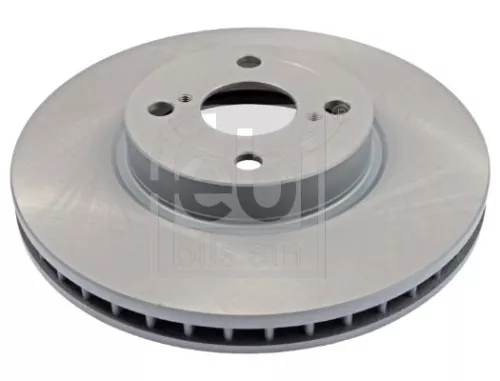 FEBI BILSTEIN 2x Brake Disc (27235)