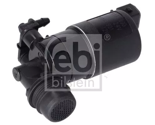FEBI BILSTEIN 1x Washer Fluid Pump, window cleaning (27351)