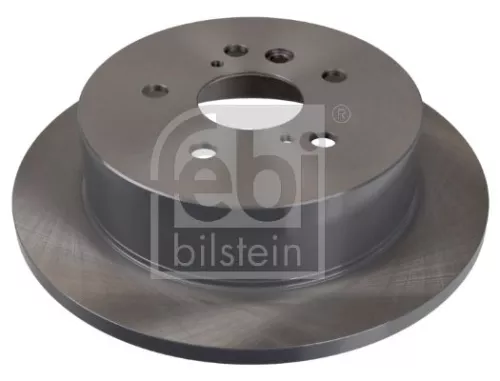 FEBI BILSTEIN 2x Brake Disc (27478)