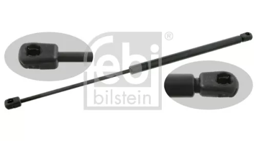 FEBI BILSTEIN 1x Gas Spring, bonnet (27675)