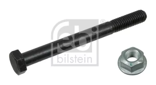FEBI BILSTEIN 1x Mounting and Bolting Kit, control/trailing arm (27726)