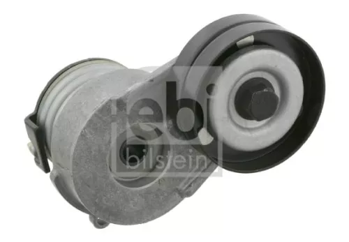 FEBI BILSTEIN 1x Belt Tensioner, V-ribbed belt (27729)