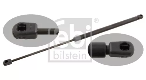 FEBI BILSTEIN 1x Gas Spring, boot/cargo area (27774)