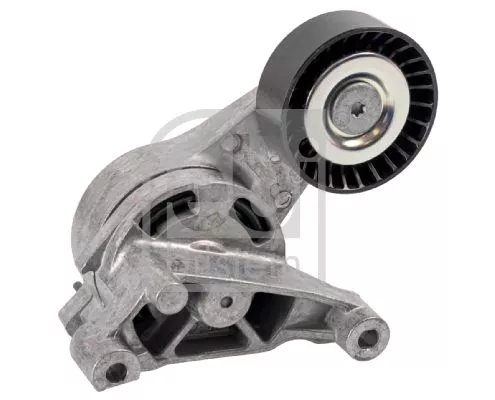 FEBI BILSTEIN 1x Belt Tensioner, V-ribbed belt (27806)