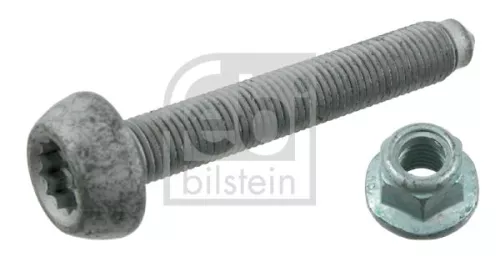 10x Screw Kit, suspension strut/wheel bearing housing