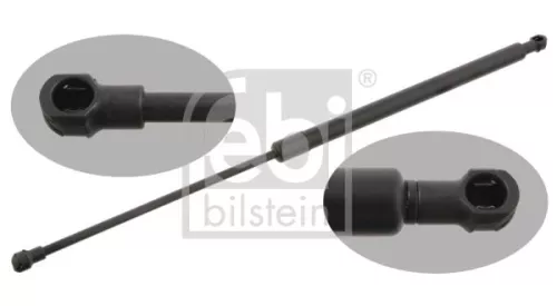 FEBI BILSTEIN 1x Gas Spring, boot/cargo area (27911)